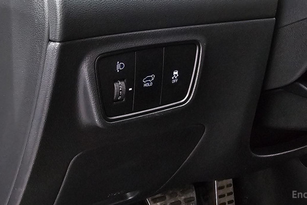 2021 Hyundai Tucson с пробегом 65 008 км