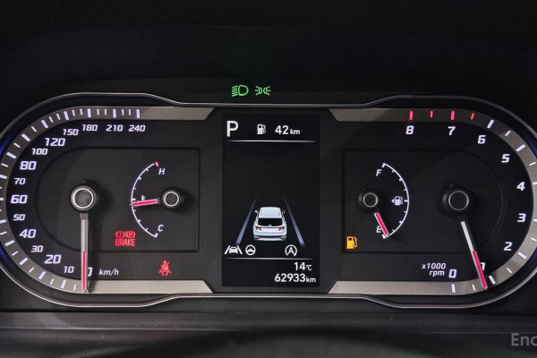 2021 Hyundai Tucson с пробегом 62 933 км