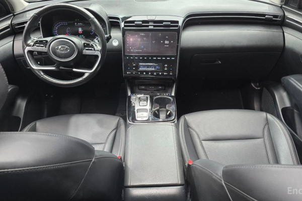 2022 Hyundai Tucson с пробегом 66 602 км