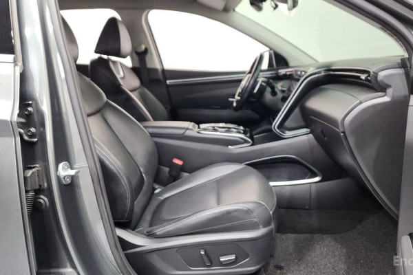 2021 Hyundai Tucson с пробегом 57 560 км