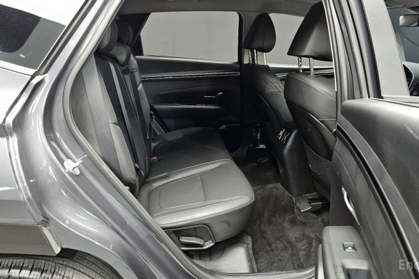 2022 Hyundai Tucson с пробегом 46 072 км