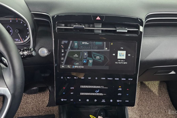 2022 Hyundai Tucson с пробегом 22 666 км