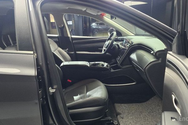 2022 Hyundai Tucson с пробегом 35 954 км