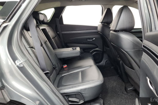 2021 Hyundai Tucson с пробегом 57 560 км