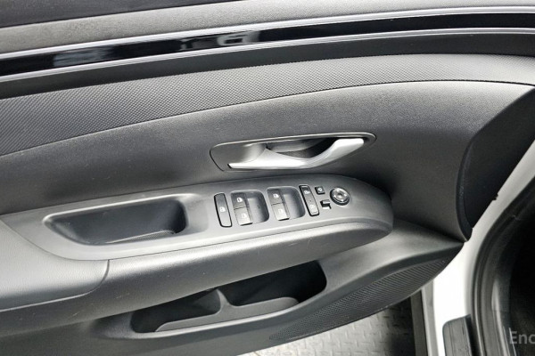 2022 Hyundai Tucson с пробегом 20 219 км