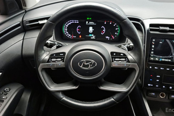 2022 Hyundai Tucson с пробегом 46 072 км
