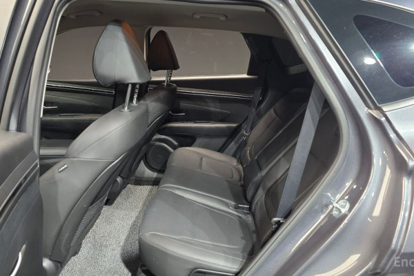 2022 Hyundai Tucson с пробегом 35 954 км