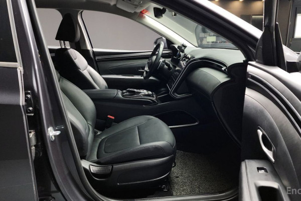 2021 Hyundai Tucson с пробегом 30 244 км