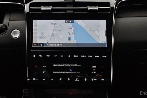 2021 Hyundai Tucson с пробегом 65 008 км