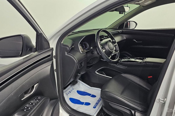 2021 Hyundai Tucson с пробегом 62 933 км