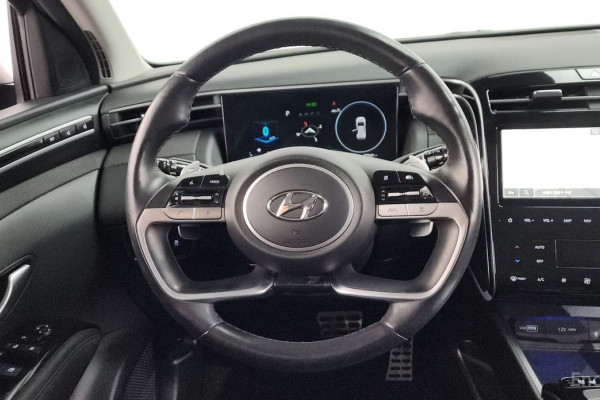 2021 Hyundai Tucson с пробегом 57 560 км