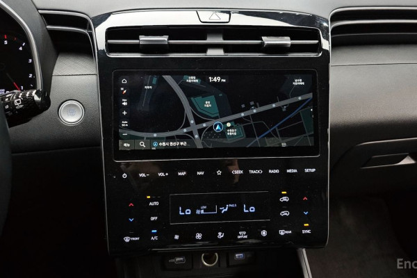 2022 Hyundai Tucson с пробегом 46 072 км