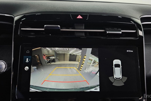 2022 Hyundai Tucson с пробегом 22 666 км