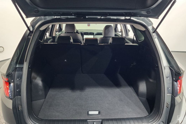 2021 Hyundai Tucson с пробегом 58 638 км