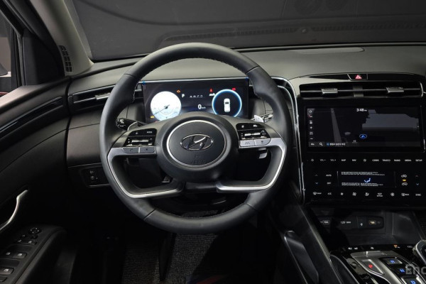 2022 Hyundai Tucson с пробегом 35 954 км