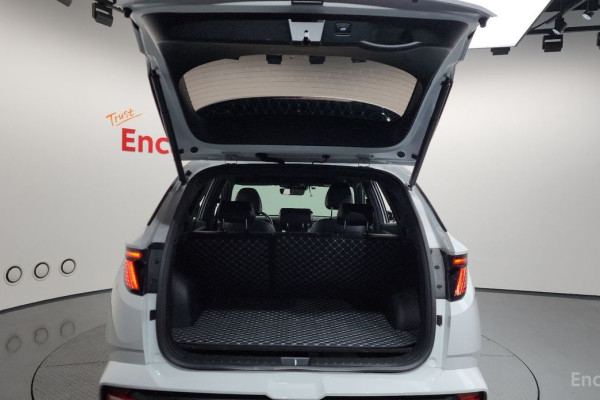 2022 Hyundai Tucson с пробегом 61 913 км