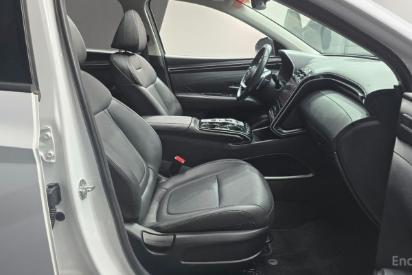 2022 Hyundai Tucson с пробегом 66 602 км