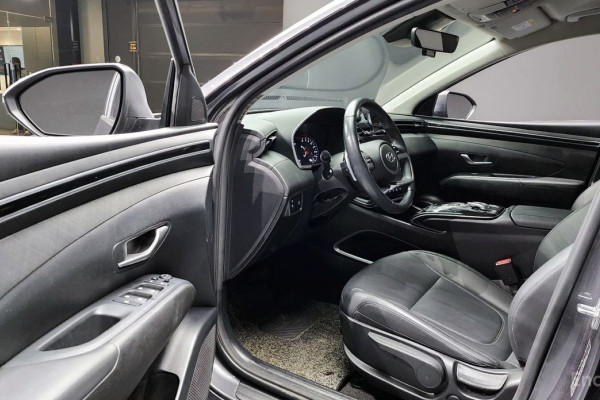 2021 Hyundai Tucson с пробегом 30 244 км