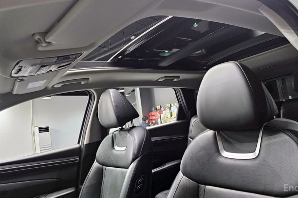 2021 Hyundai Tucson с пробегом 66 660 км