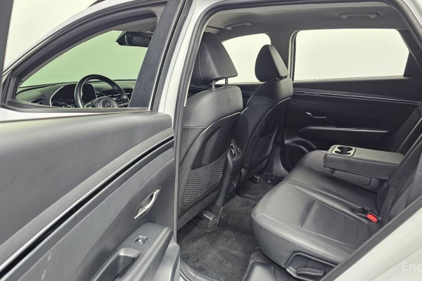 2021 Hyundai Tucson с пробегом 62 933 км