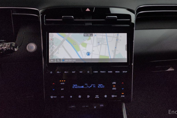 2021 Hyundai Tucson с пробегом 57 560 км