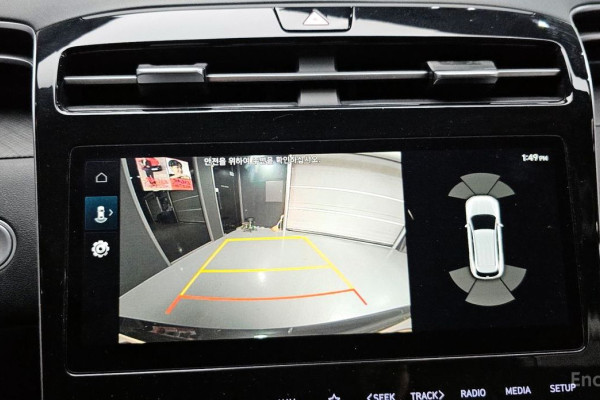 2022 Hyundai Tucson с пробегом 46 072 км