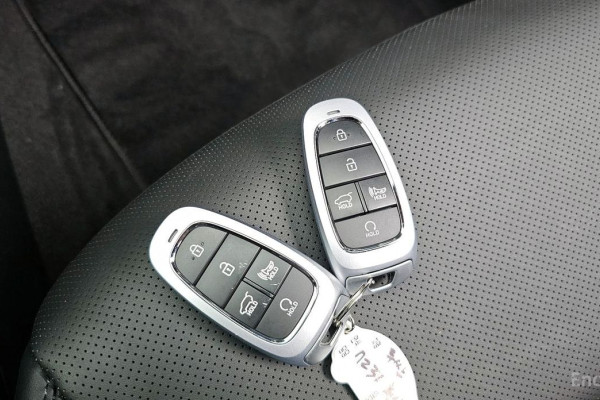 2022 Hyundai Tucson с пробегом 20 219 км