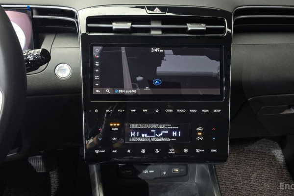 2022 Hyundai Tucson с пробегом 35 954 км