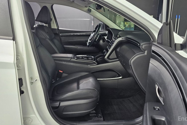 2021 Hyundai Tucson с пробегом 62 933 км