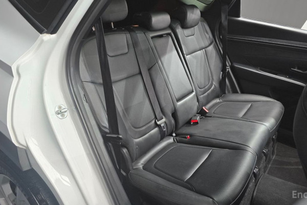 2022 Hyundai Tucson с пробегом 66 602 км