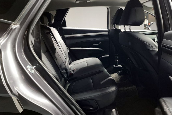 2021 Hyundai Tucson с пробегом 30 244 км