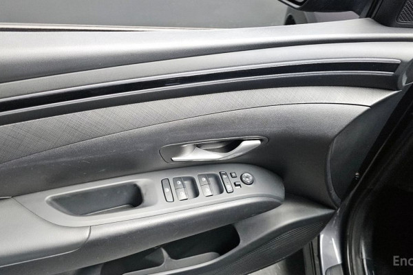 2022 Hyundai Tucson с пробегом 46 072 км