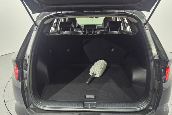 2022 Hyundai Tucson с пробегом 22 666 км