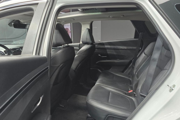 2022 Hyundai Tucson с пробегом 66 602 км