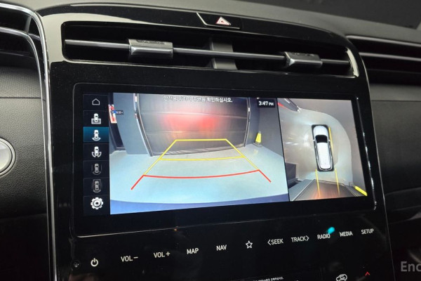 2022 Hyundai Tucson с пробегом 35 954 км