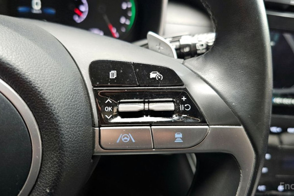 2022 Hyundai Tucson с пробегом 46 072 км