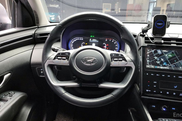 2021 Hyundai Tucson с пробегом 30 244 км