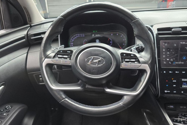 2022 Hyundai Tucson с пробегом 66 602 км