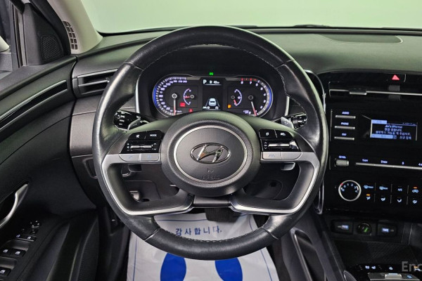 2021 Hyundai Tucson с пробегом 62 933 км