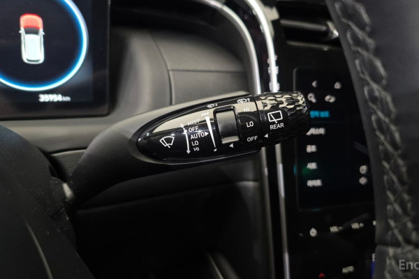 2022 Hyundai Tucson с пробегом 35 954 км