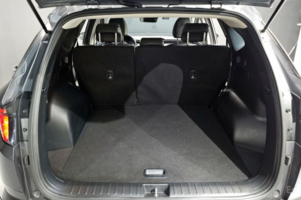 2022 Hyundai Tucson с пробегом 46 072 км