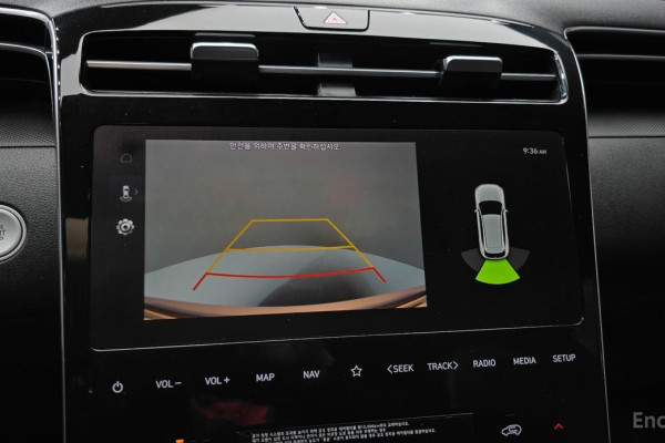 2022 Hyundai Tucson с пробегом 66 602 км