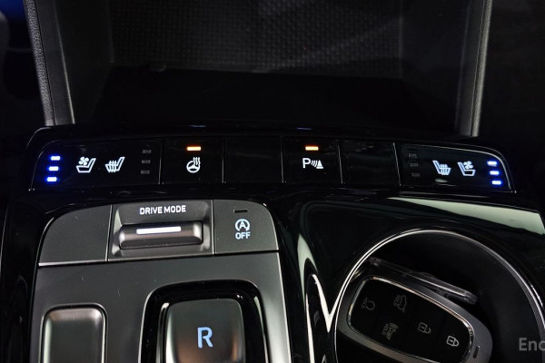 2021 Hyundai Tucson с пробегом 62 933 км