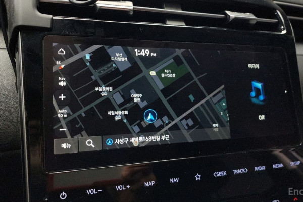 2021 Hyundai Tucson с пробегом 30 244 км