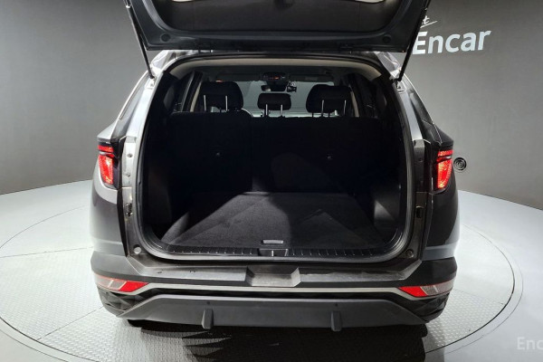 2021 Hyundai Tucson с пробегом 30 244 км