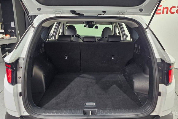 2021 Hyundai Tucson с пробегом 62 933 км