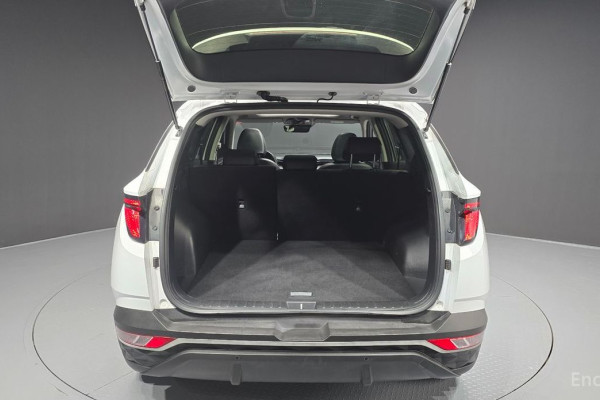 2022 Hyundai Tucson с пробегом 66 602 км