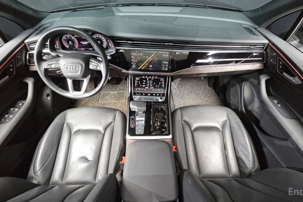 2020 Audi Q7 с пробегом 116 181 км