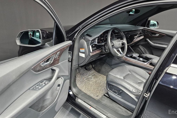 2020 Audi Q7 с пробегом 116 181 км