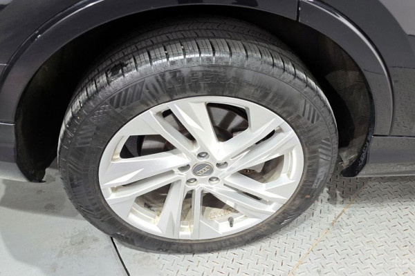 2021 Audi Q7 с пробегом 93 454 км